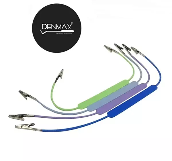 DENMAX Bib Clip, Autoclavable