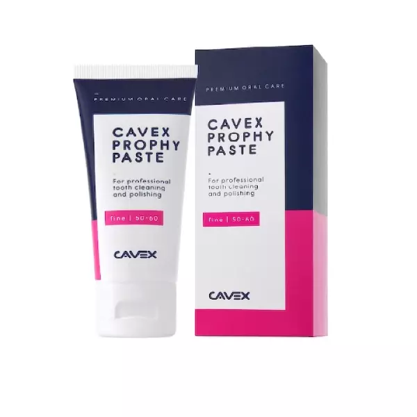 CAVEX Prophy Paste Fine 50-60 (100g/60ml)