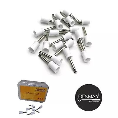 DENMAX Prophy Cups - 100pcs