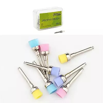 DENMAX Prophy Brushes (100 pcs)