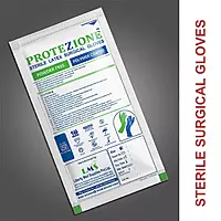 PROTEZIONE Surgical Medical Latex Gloves