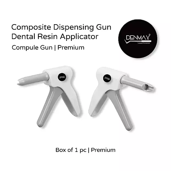 DENMAX Premium Compule Gun