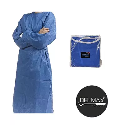 DENMAX Surgical Gown Dx65 Sterile SMS