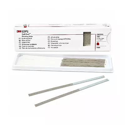 3M Soflex Finishing Strip, P/150pc (1954)