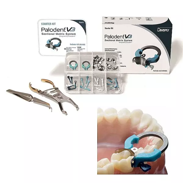 DENTSPLY Palodent V3 Intro Kit