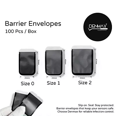 DENMAX Barrier Envelope, Size 1