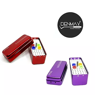 DENMAX Endo Box - Rectangle, Type C (EBP-002)