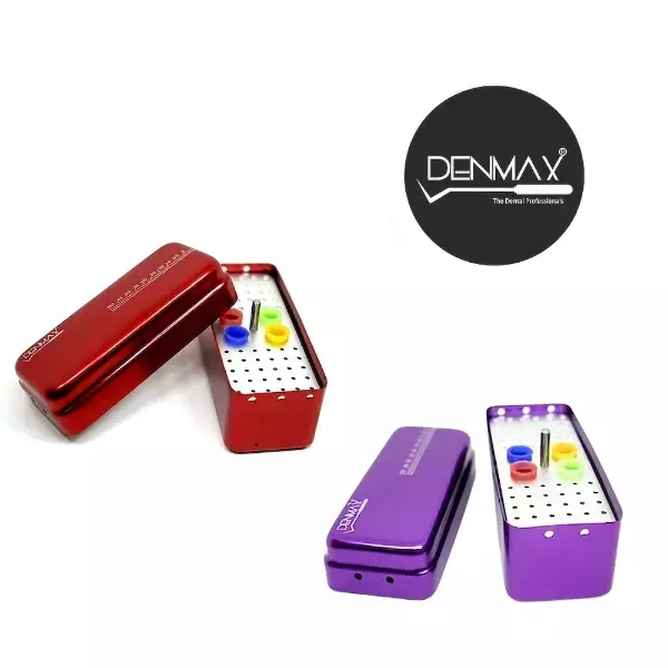 DENMAX Endo Box - Rectangle, Type C (EBP-002)