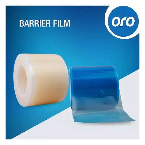 ORO Barrier Film Blue