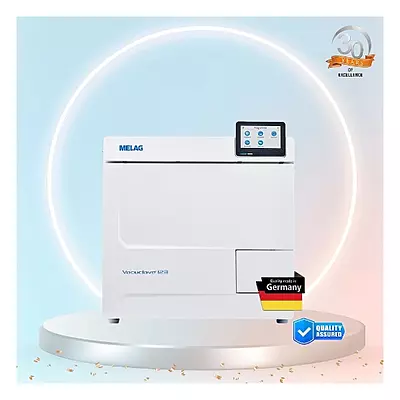 MELAG Vacuclave (23L)