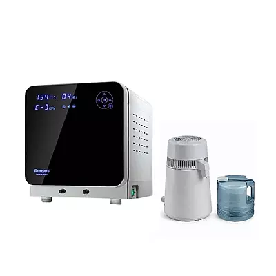 RUNYES Feng 23L Touch Screen ClassB Autoclave