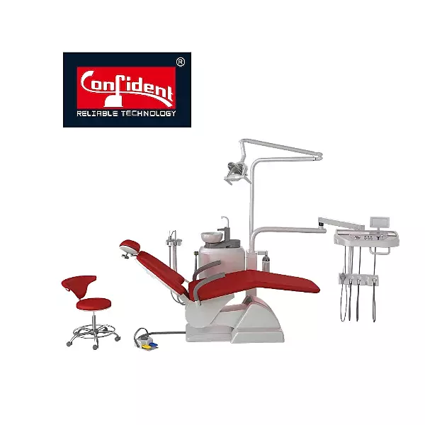 CONFIDENT MOOKAMBIKA Dental Chair Mount Unit