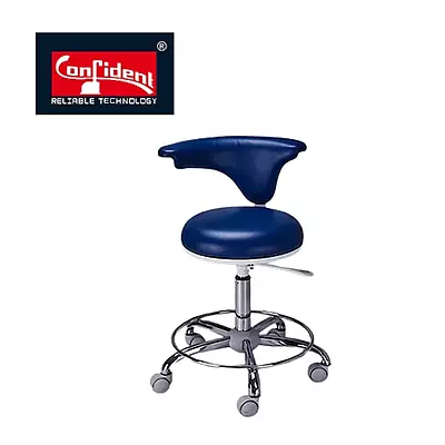CONFIDENT SURGI Dental Operator Stool