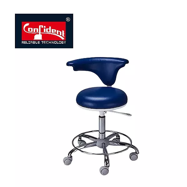 CONFIDENT SURGI Dental Operator Stool