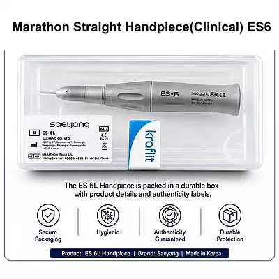 MARATHON ES6 Straight H/P