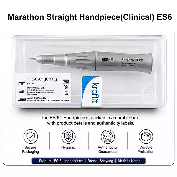 MARATHON ES6 Straight H/P