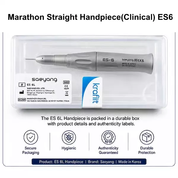 MARATHON ES6 Straight H/P