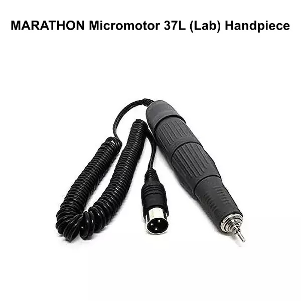 MARATHON Micromotor 37L (Lab) Handpiece