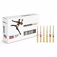DENTSPLY ProTaper Gold - 21mm / F3