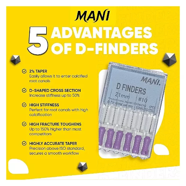 MANI D Finders
