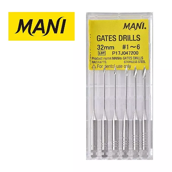 MANI Gate Drills