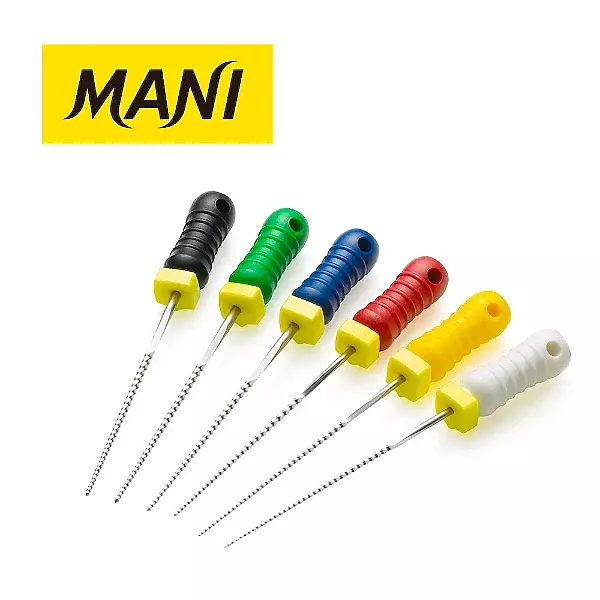 MANI K Files