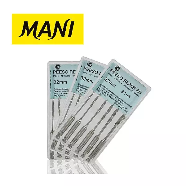 MANI Peeso Reamers