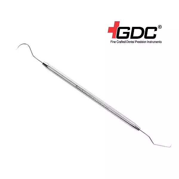 GDC Explorer Double Ended, Standard #EXD5