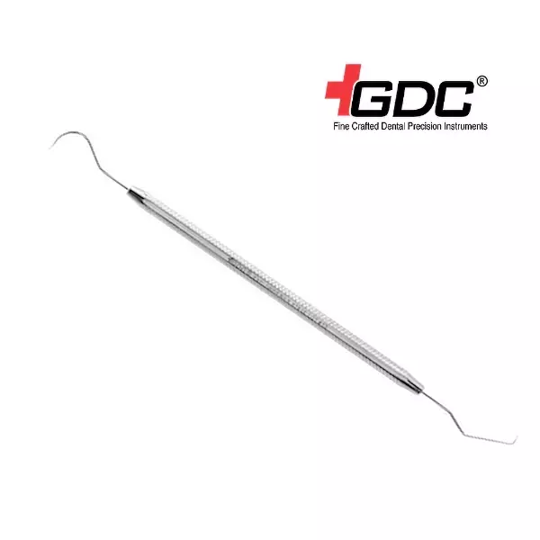 GDC Explorer Double Ended, Standard #EXD5