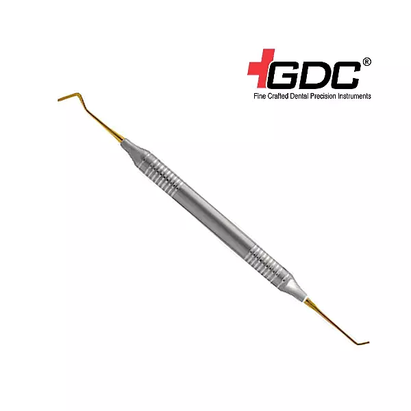 GDC Composite Instrument Golden Titanium#CIG2#6