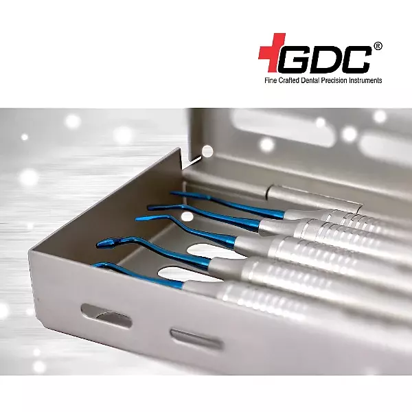 GDC Amalgam Plugger (Condensor) - PLG1
