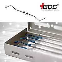 GDC Amalgam Plugger (Condensor) - PLG1