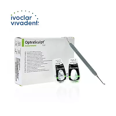 IVOCLAR Optrasculpt Pad Assortment