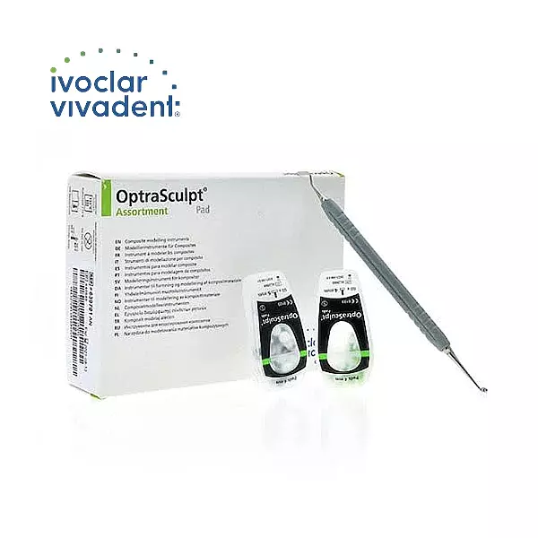 IVOCLAR Optrasculpt Pad Assortment