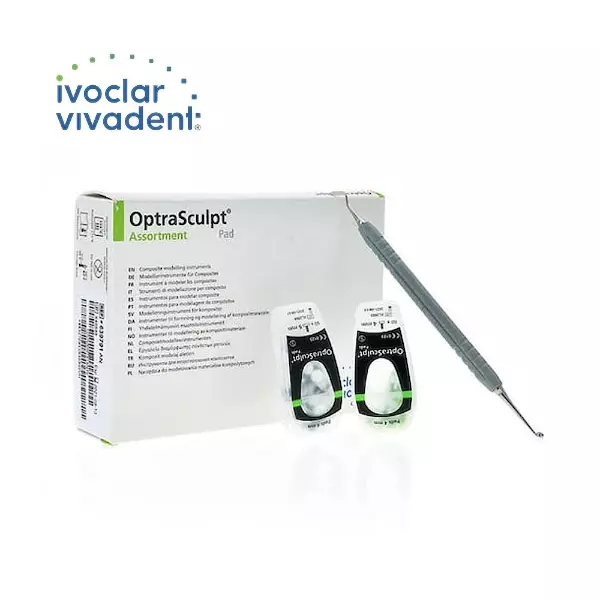 IVOCLAR Optrasculpt Pad Assortment