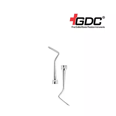 GDC Gingival Cord Packer Serrated#GCPAS113#4
