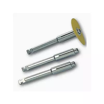 3M Sof-Lex Disc Mandrel - Pack of 3