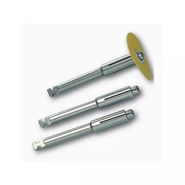 3M Sof-Lex Disc Mandrel - Pack of 3