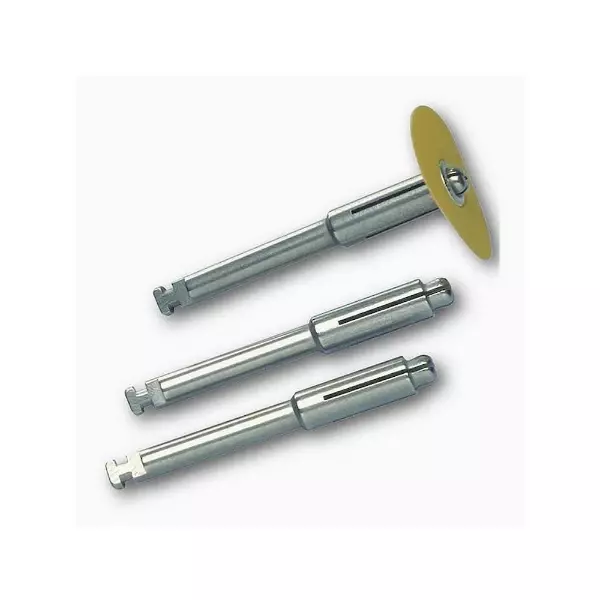 3M Sof-Lex Disc Mandrel - Pack of 3