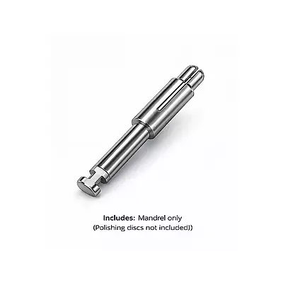 3M Sof-Lex Disc Mandrel - Single