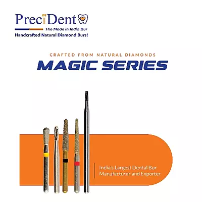 PRECIDENT Magic Bur TR-13SC