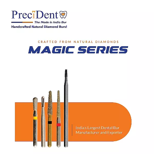 PRECIDENT Magic Bur TR-13SC
