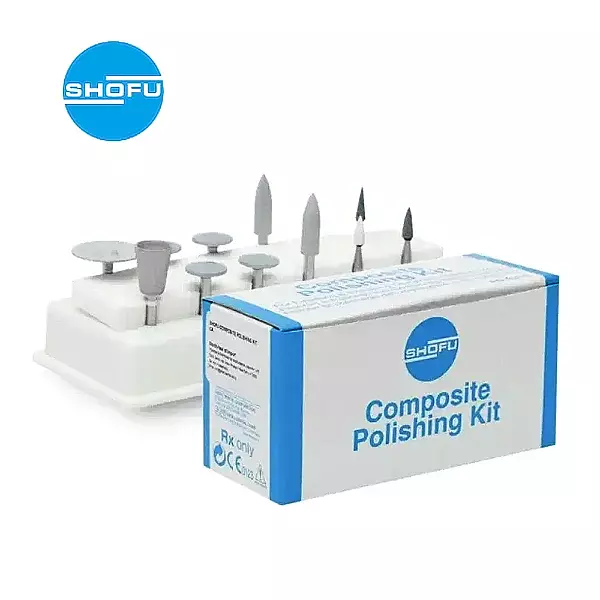 SHOFU Composite Polishing Kit Ca