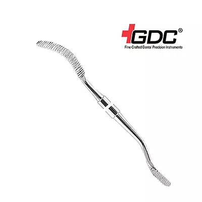 GDC Bone File Miller Small/BF52S#3