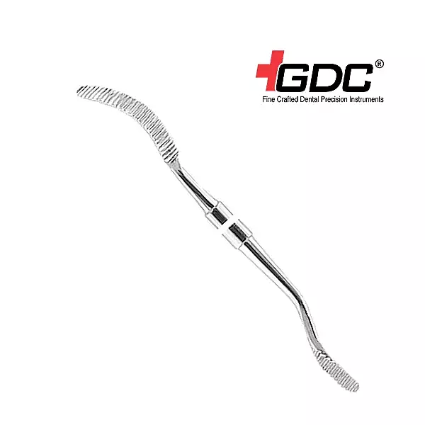 GDC Bone File Miller Small/BF52S#3