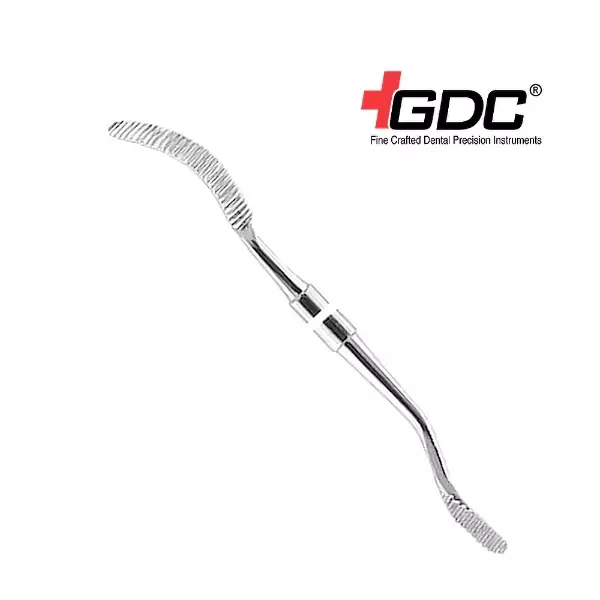 GDC Bone File Miller Small/BF52S#3