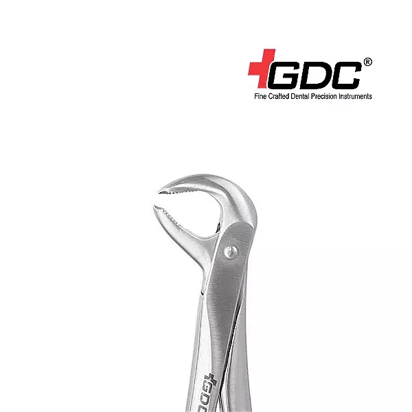 GDC Extraction Forceps Pedo, Standard S/7 #EFPSP7