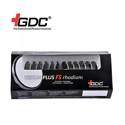 GDC MMT RS Rhodium (Pack of 12)