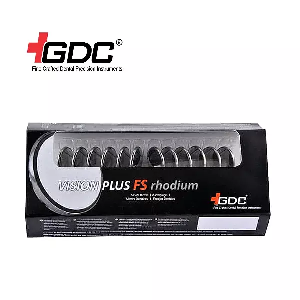 GDC MMT RS Rhodium (Pack of 12)