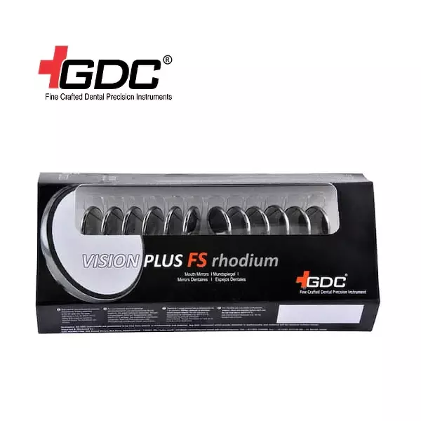 GDC MMT RS Rhodium (Pack of 12)
